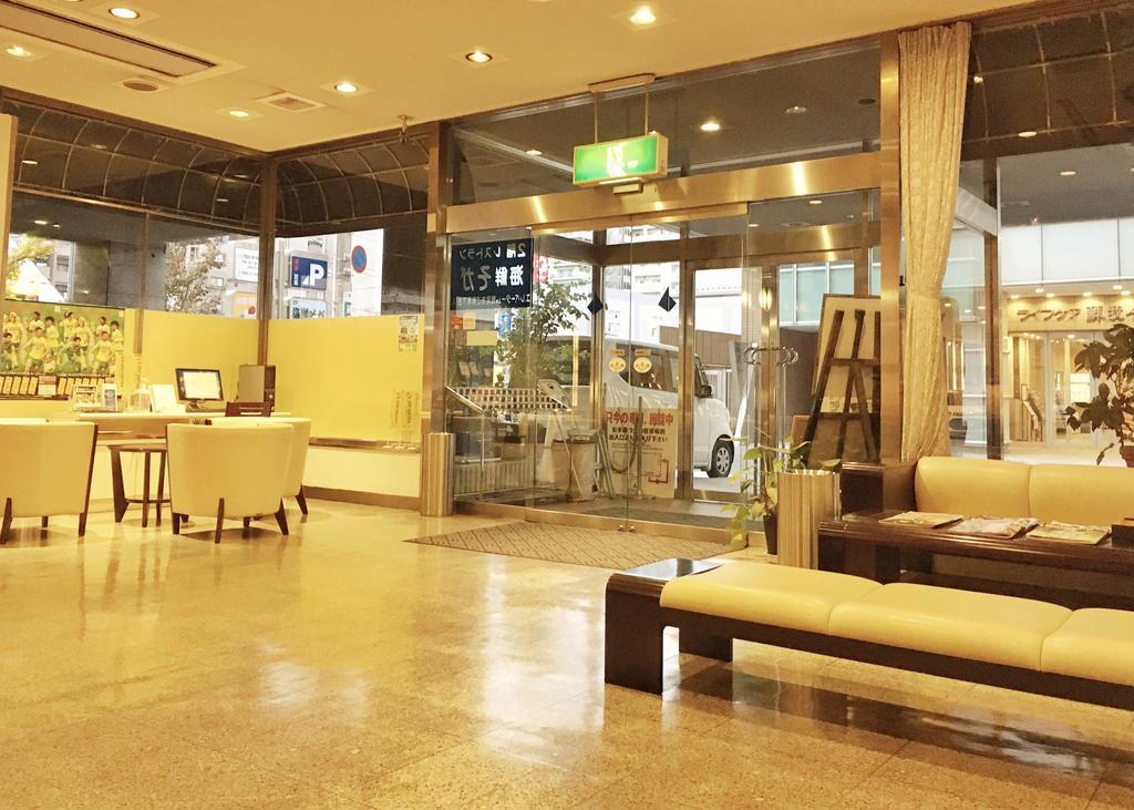 Hotel Mystays Soga